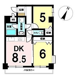 ニューウェルテラス元住吉