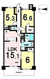 パレステージ日吉さくらが丘