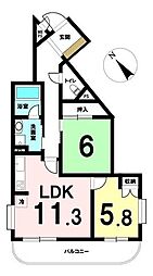 ニューウェルテラス第3日吉