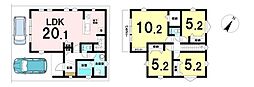 新築戸建　川崎市高津区久末