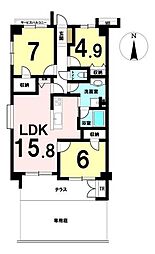 ガーデンホーム武蔵中原