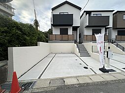 箕面市外院3丁目の一戸建て