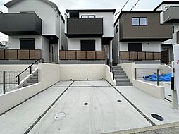 箕面市外院3丁目の一戸建て