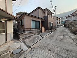 呉市警固屋4丁目　中古戸建