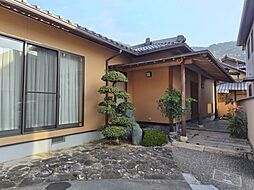 広白石三丁目　平屋