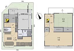 加古川市加古川町美乃利の一戸建て