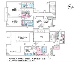 ラ・アトレ玉川瀬田ウエストテラス