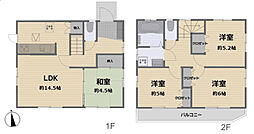 世田谷区祖師谷4丁目　中古戸建
