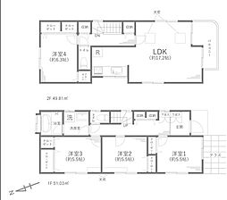 杉並区南荻窪二丁目中古戸建