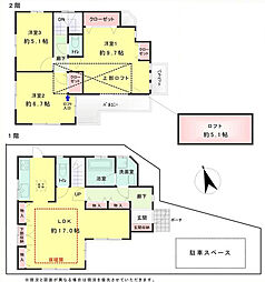 杉並区和泉2丁目戸建