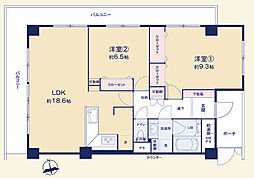 シャルマンコーポ梅屋敷