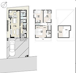 杉並区高井戸東1丁目　新築戸建