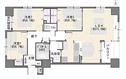 クリオ蒲田壱番館