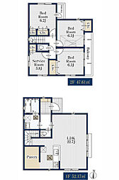 世田谷区上祖師谷