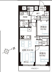 エンゼルハイム大森本町第2