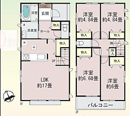 川崎市宮前区南野川1丁目 A号棟 B号棟