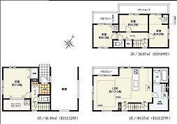 川崎市幸区北加瀬3期