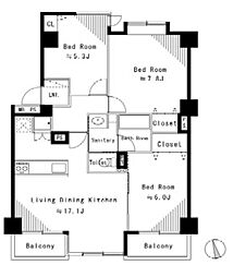 ライオンズヒルズ梶が谷