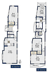 川崎市宮前区菅生　新築分譲住宅