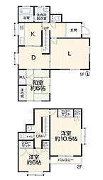 麻生区多摩美2丁目戸建
