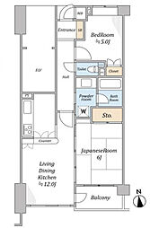 グリーンシティー鷺沼五番館