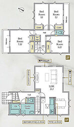 川崎市宮前区西野川4期