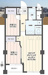 目黒第二コーポラス