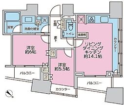 ザ・パークハウス三軒茶屋タワー