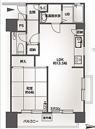 ライオンズマンション松原第2