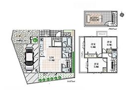 ＆ RESORT HOUSE 浜田山　新築分譲住宅全1〜5棟