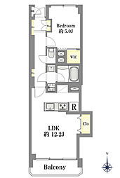 明大前フラワーマンション
