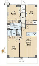 ネオコーポ芦花公園C棟