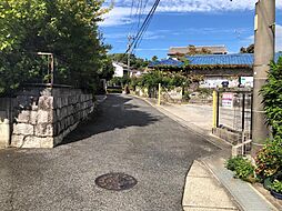 名古屋市名東区 梅森坂西１丁目 住宅用地　建築条件付き EAST