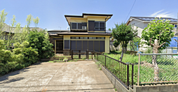 鹿嶋市宮中の土地(古家付き)