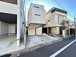 目黒区平町2丁目戸建