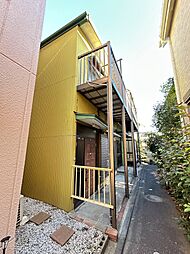 世田谷区等々力１丁目