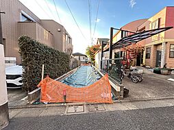 世田谷区中町2丁目土地