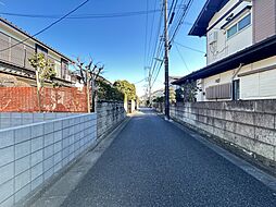 世田谷区粕谷３丁目