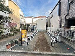 杉並区方南１丁目の土地