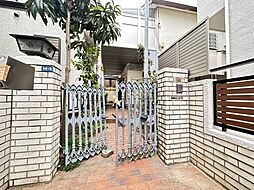 品川区旗の台六丁目戸建