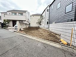 大田区石川町1丁目の土地