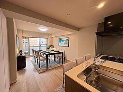 新耐震基準適合　ネオコーポ調布