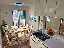 リフォーム済　深大寺南町　中古戸建