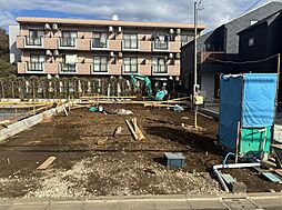 飛田給駅 徒歩6分 白糸台新築戸建て