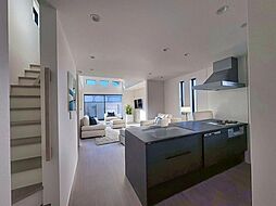 西調布駅歩8分　富士見町一丁目新築戸建