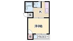 サンハイツ上滝野D