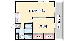 ロイヤルメゾン白浜B棟