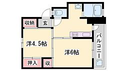 ビレッジハウス小坂