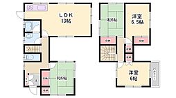 兵庫県姫路市白浜町宇佐崎中1-11-2戸建