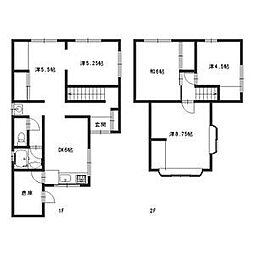 広畑区則直戸建